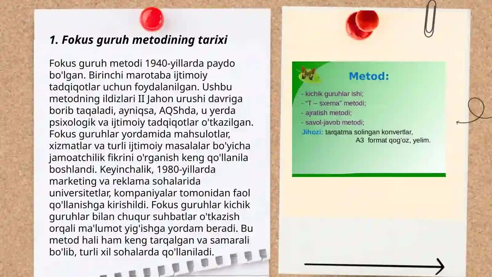 Fokus guruh metodi 3