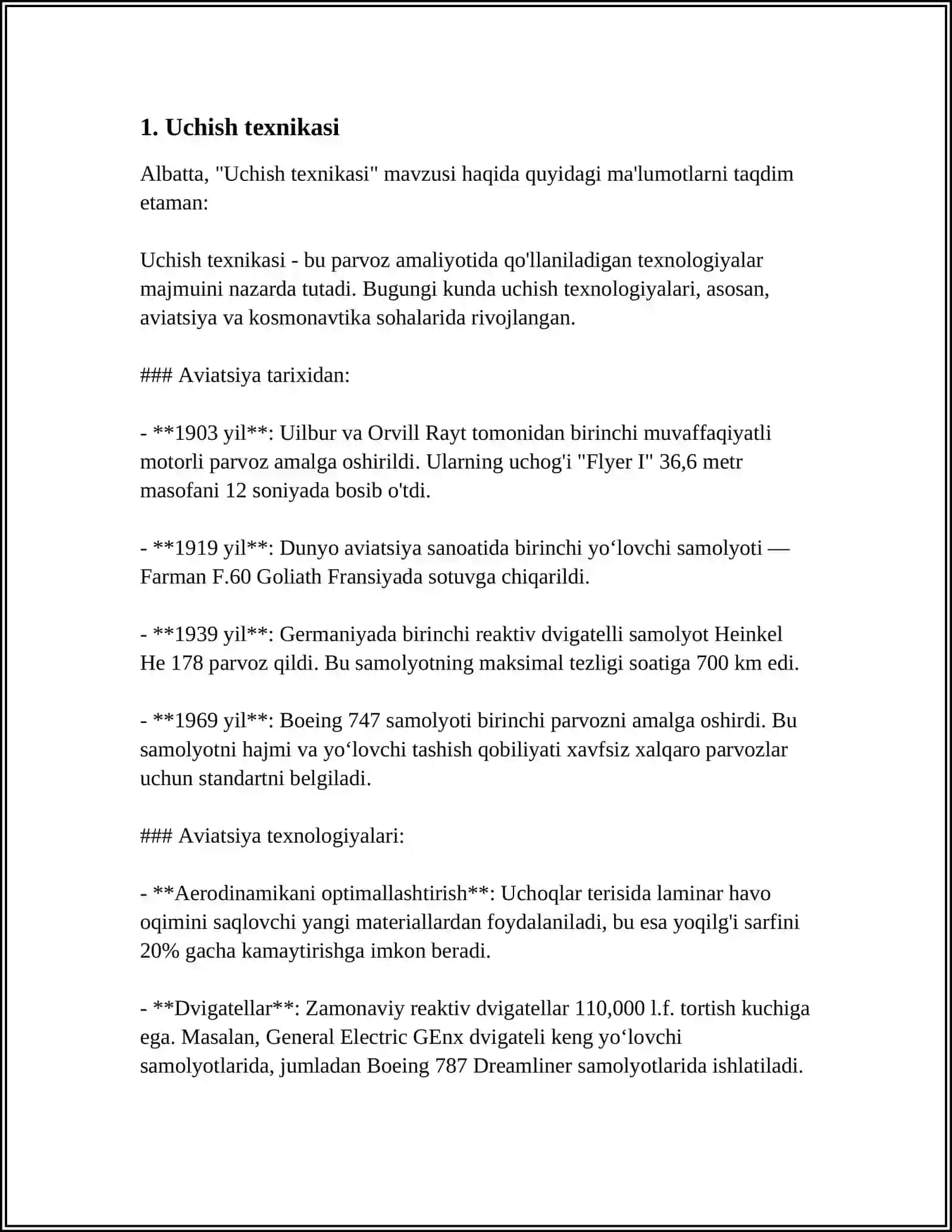YUGURISH BILAN BOSHLANADIGAN UZUN SAKRASHLAR 3