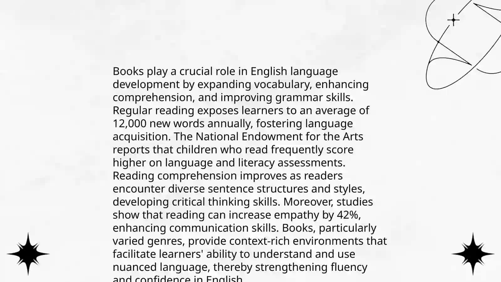 The Role of Books 3