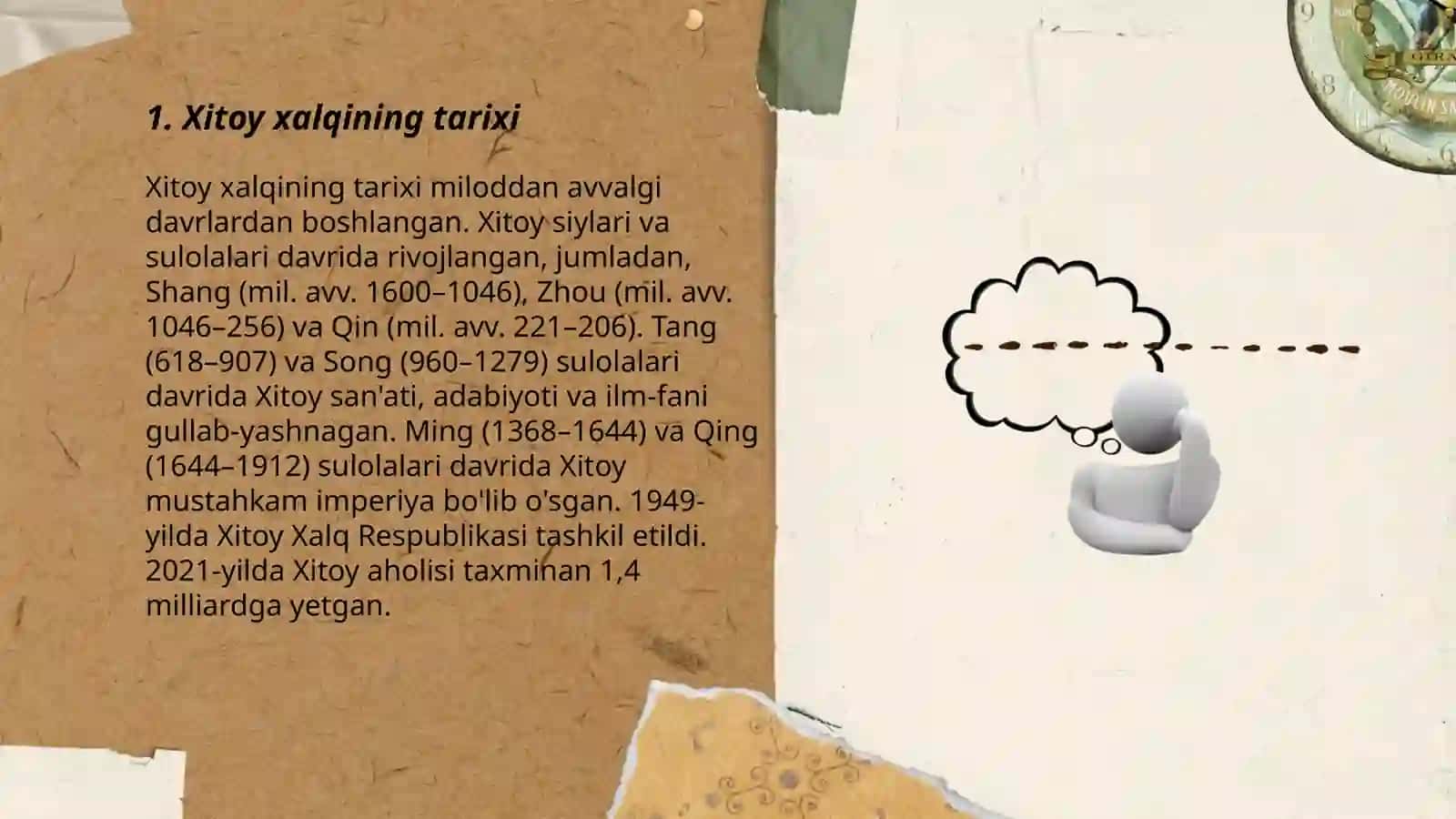 Xitoy xalqi va madaniyati 3