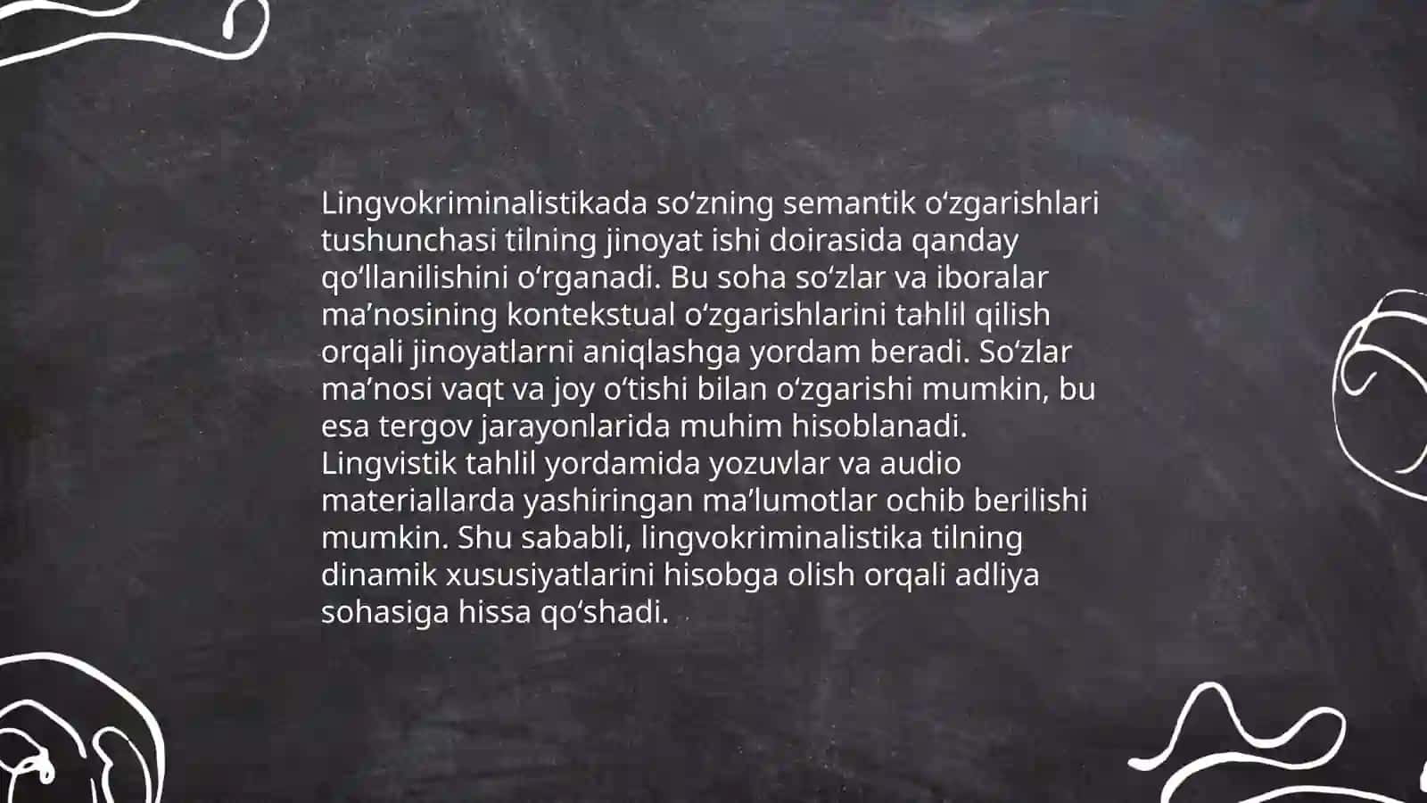 Lingvokriminalistika 3