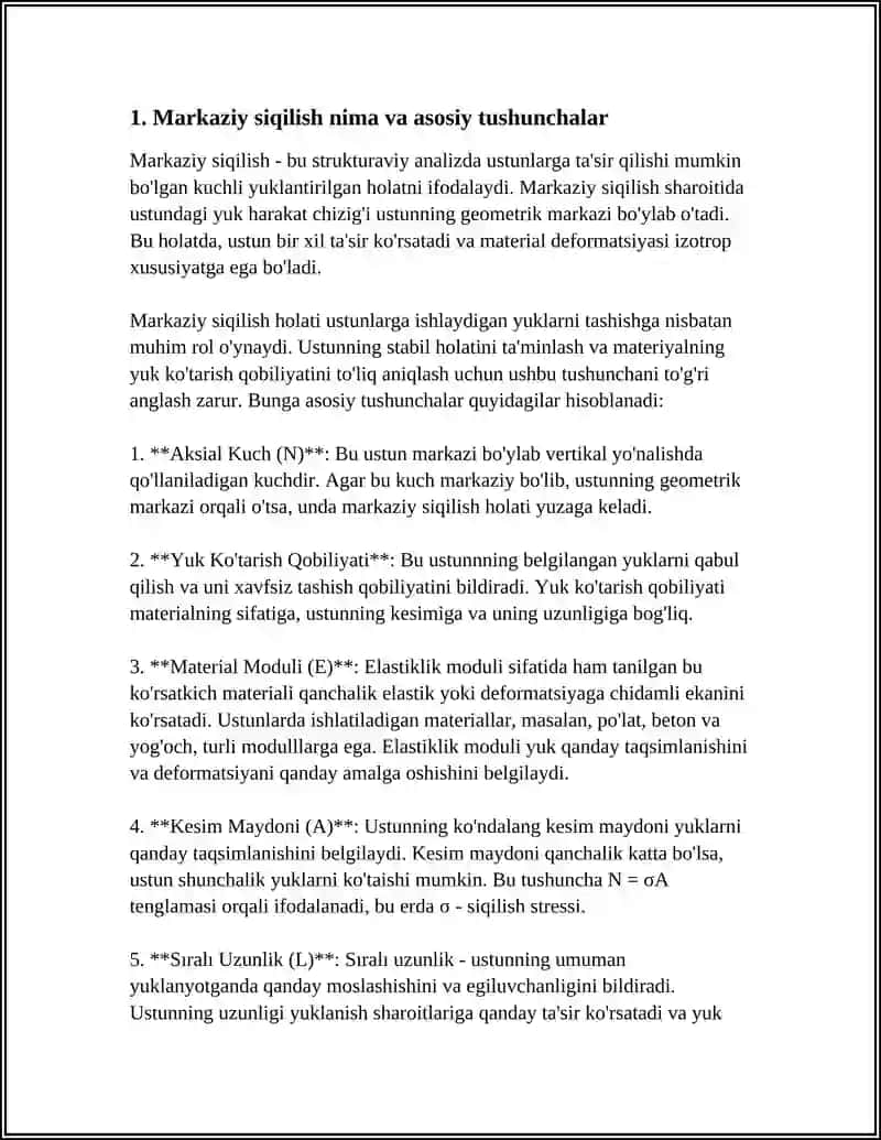 MARKAZIY SIQILISHGA ISHLAYDIGAN USTUNLAR 3