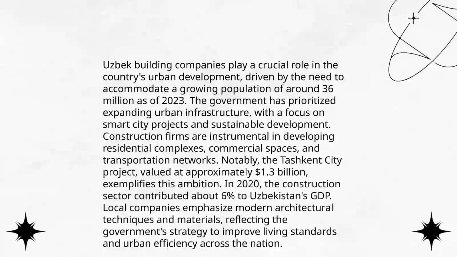 Uzbek building companies 3