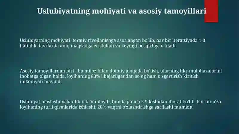 UDO metodikasi tahlili 3