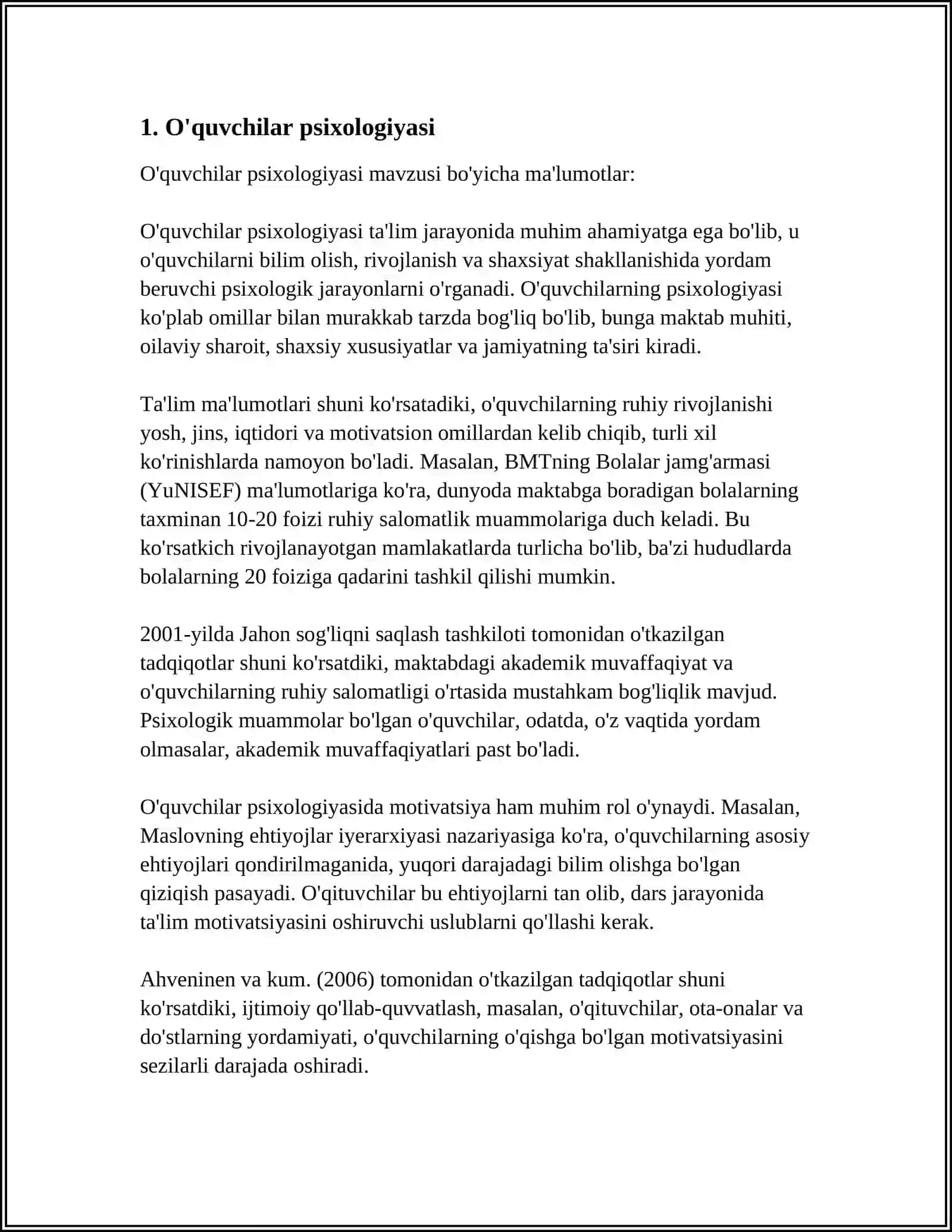 DAVOLASH PEADGOGIKASINING ILMIY ASOSLARI 3