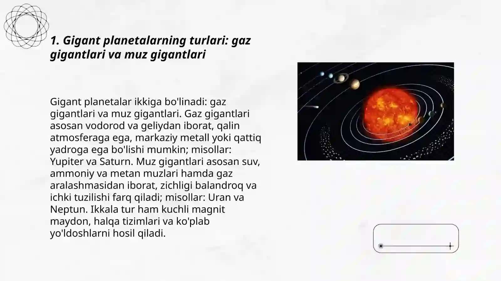 Gigant planetalar 3