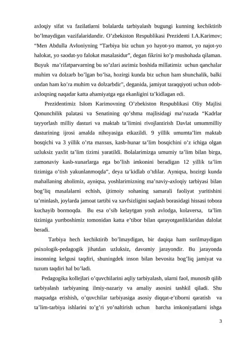 Qadriyat g’oyasi va uning rivojlanishi 3