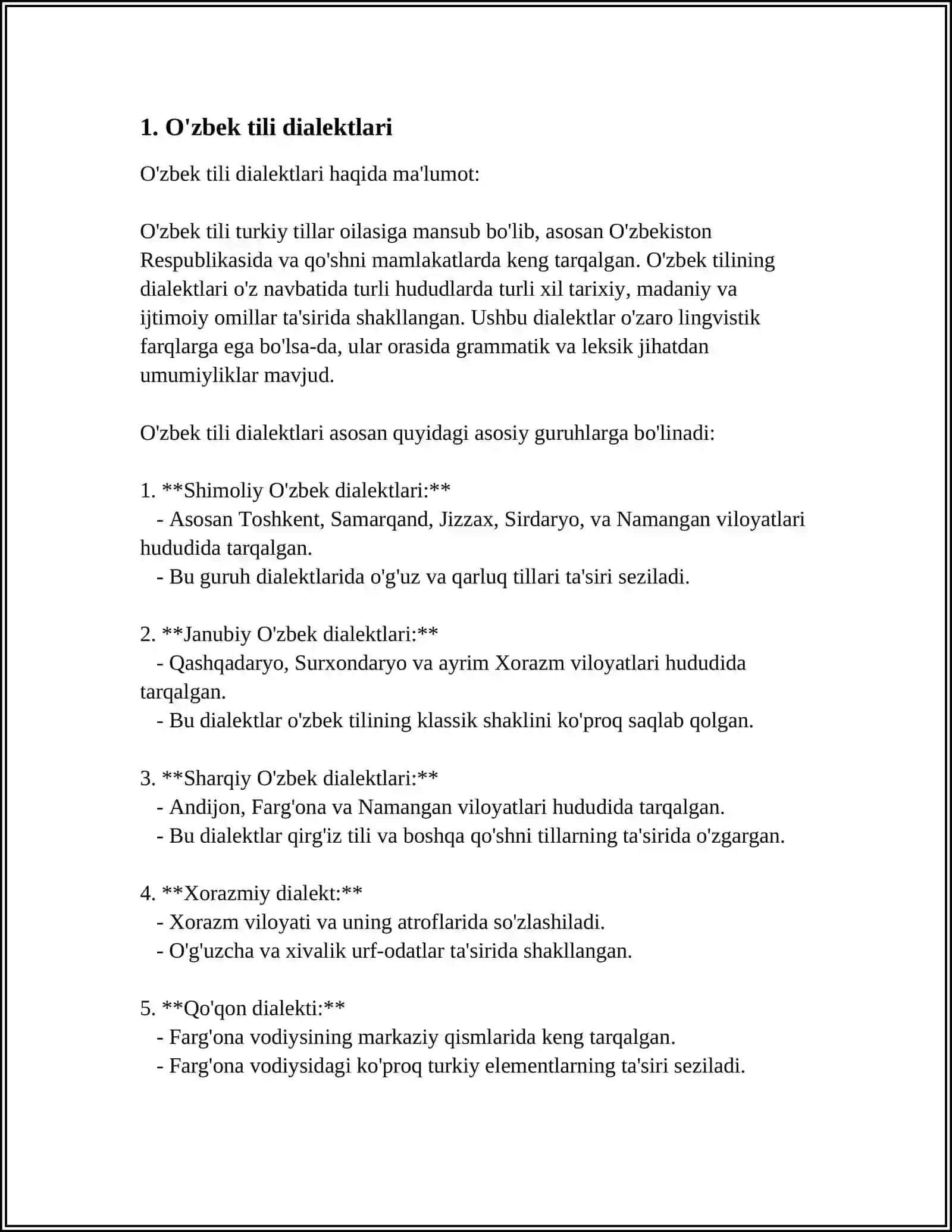 O'zbek Tili Leksikasining Boyish Manbalari 3