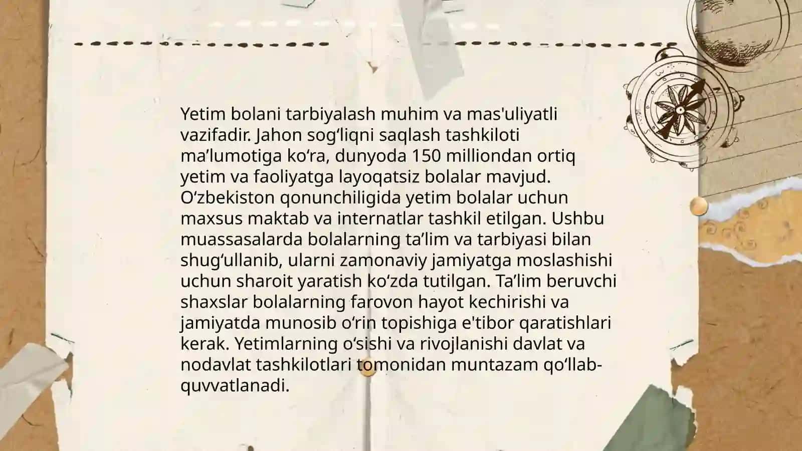 Charliz Dikkensning "Katta umidlar" romani 3