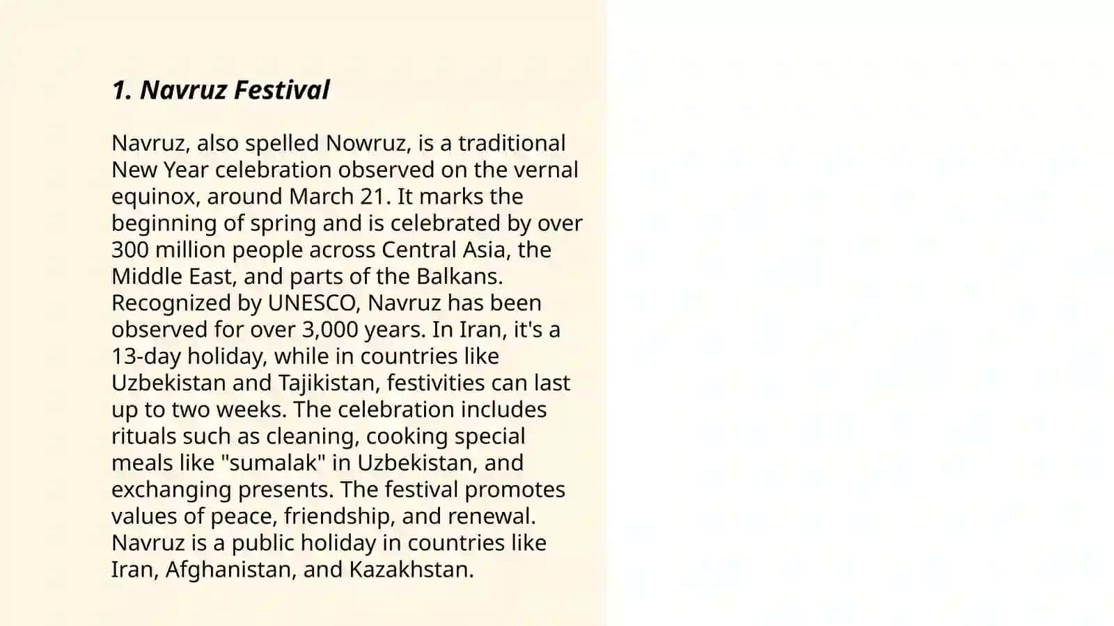 Navruz Festival 3