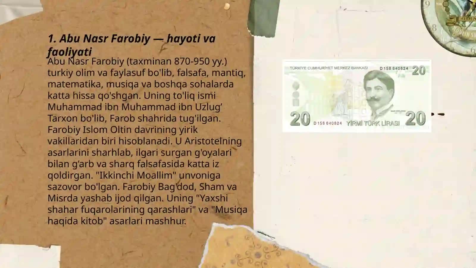 Abu Nasr Farobiy va uning merosi 3