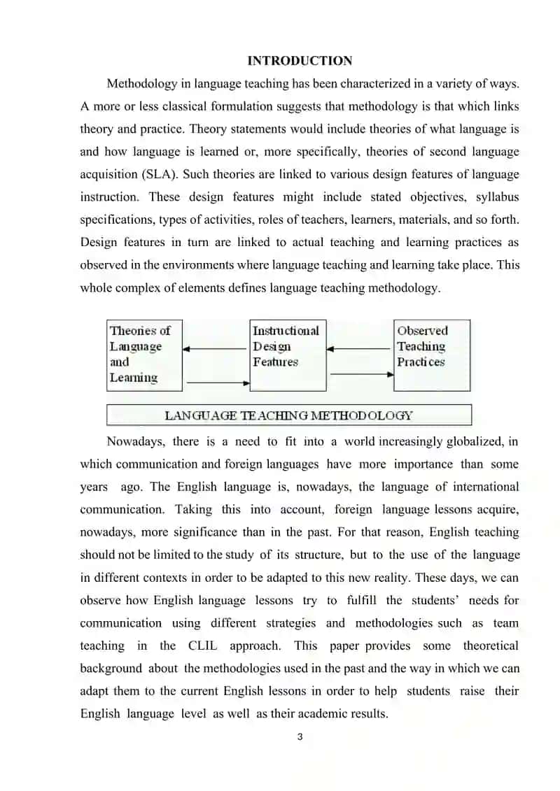 Comparative methodology of foreign language teaching 3