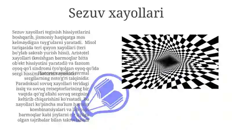 Sezuv xayollari 3
