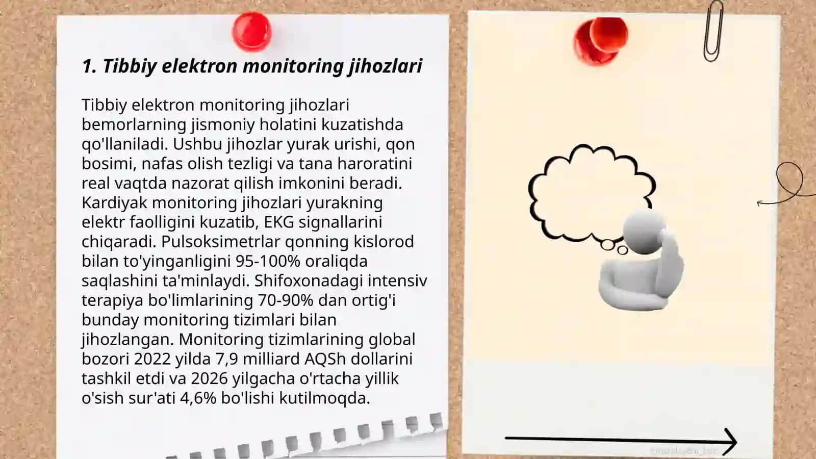 Tibbiy elektron jihozlarning tasnifi 3