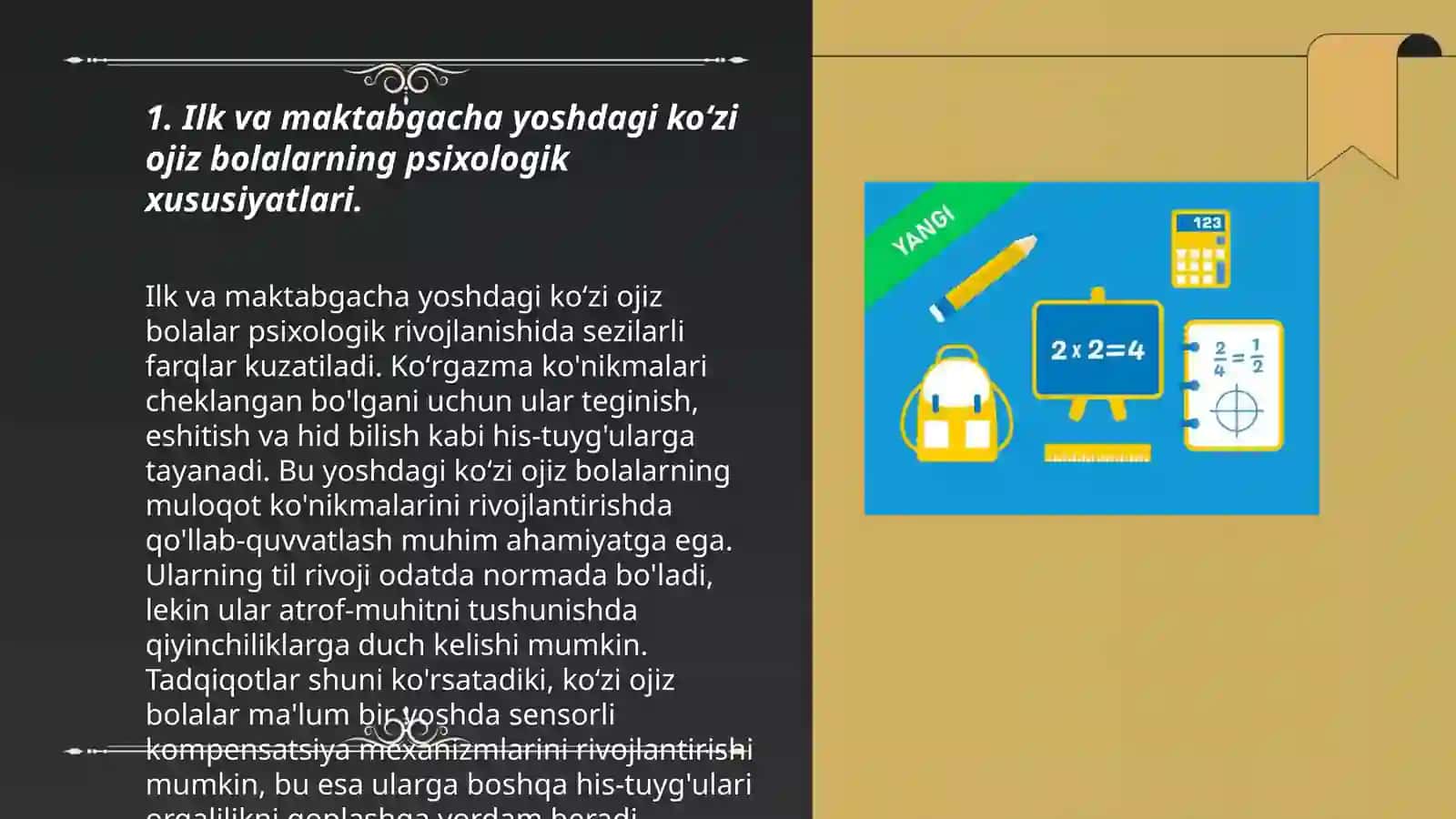 Maktabgacha Oligofrinologika Fanlari 3