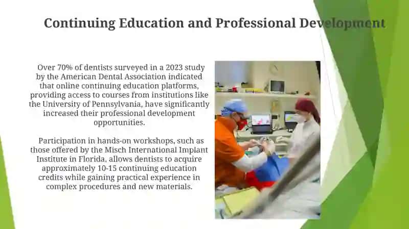 The dental practice 3