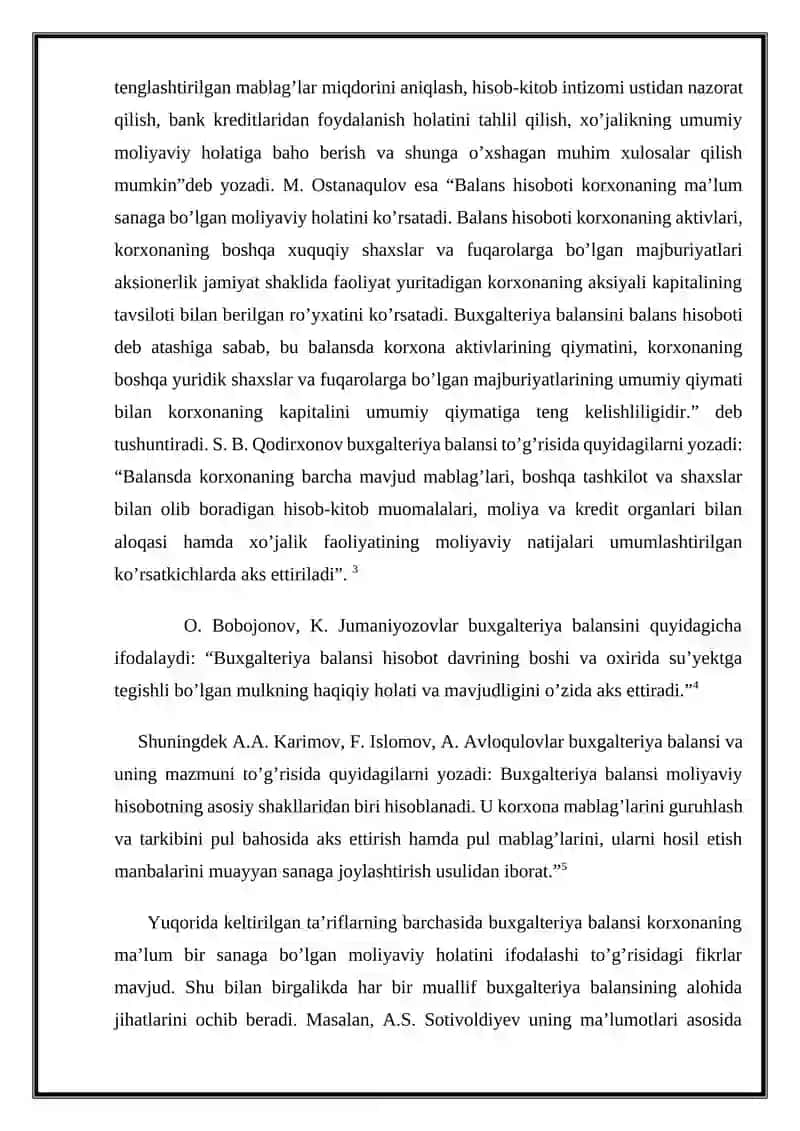 Buxgalteriya balansi tahlili 3