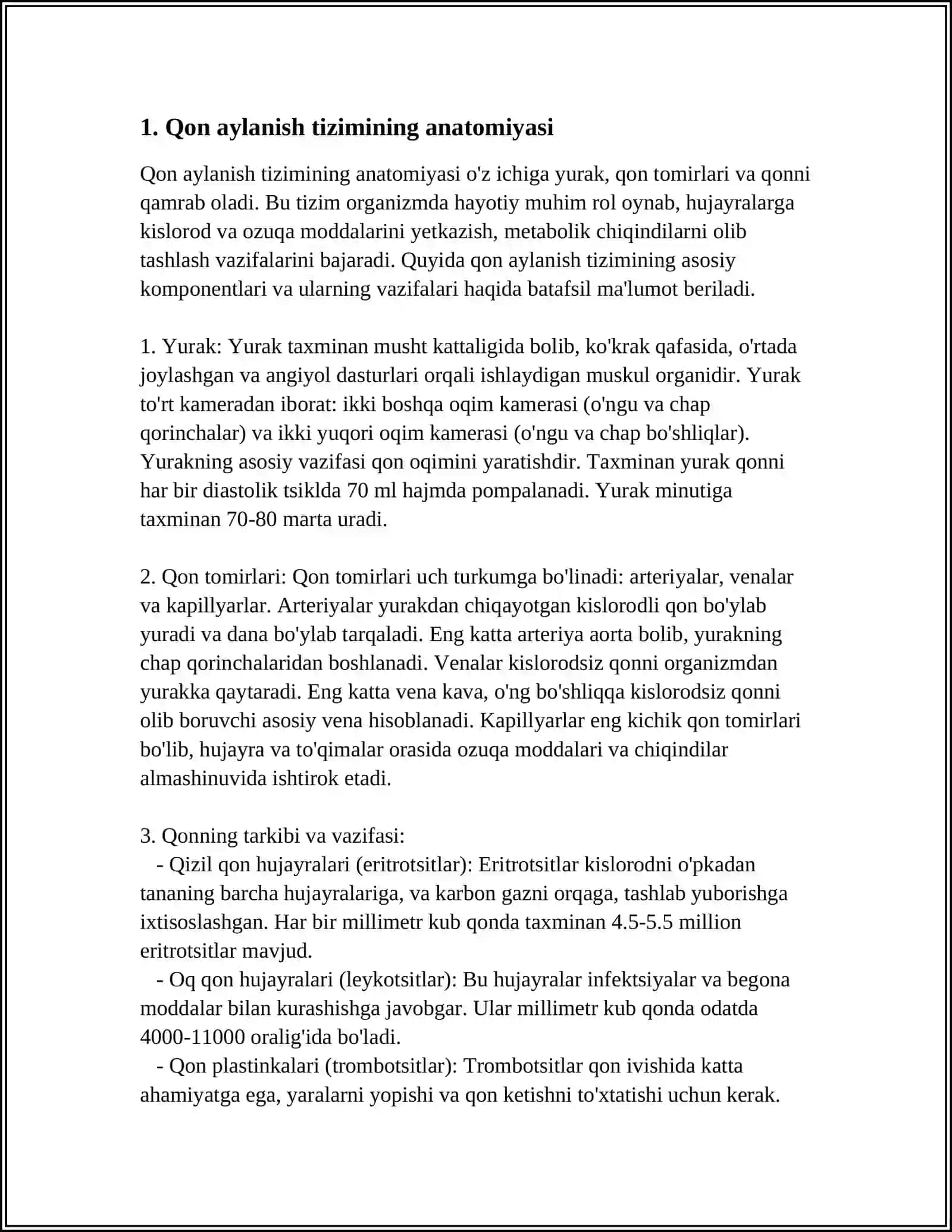 ONA QORNIDA QON AYLANISHINING AHAMIYATI 3
