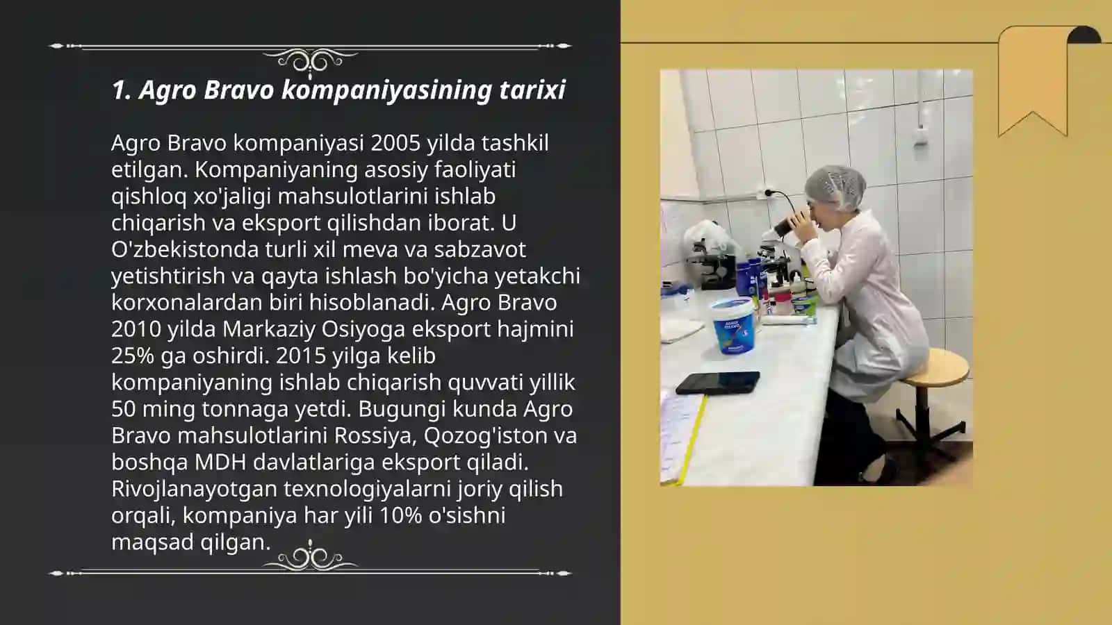 Agro Bravo 3