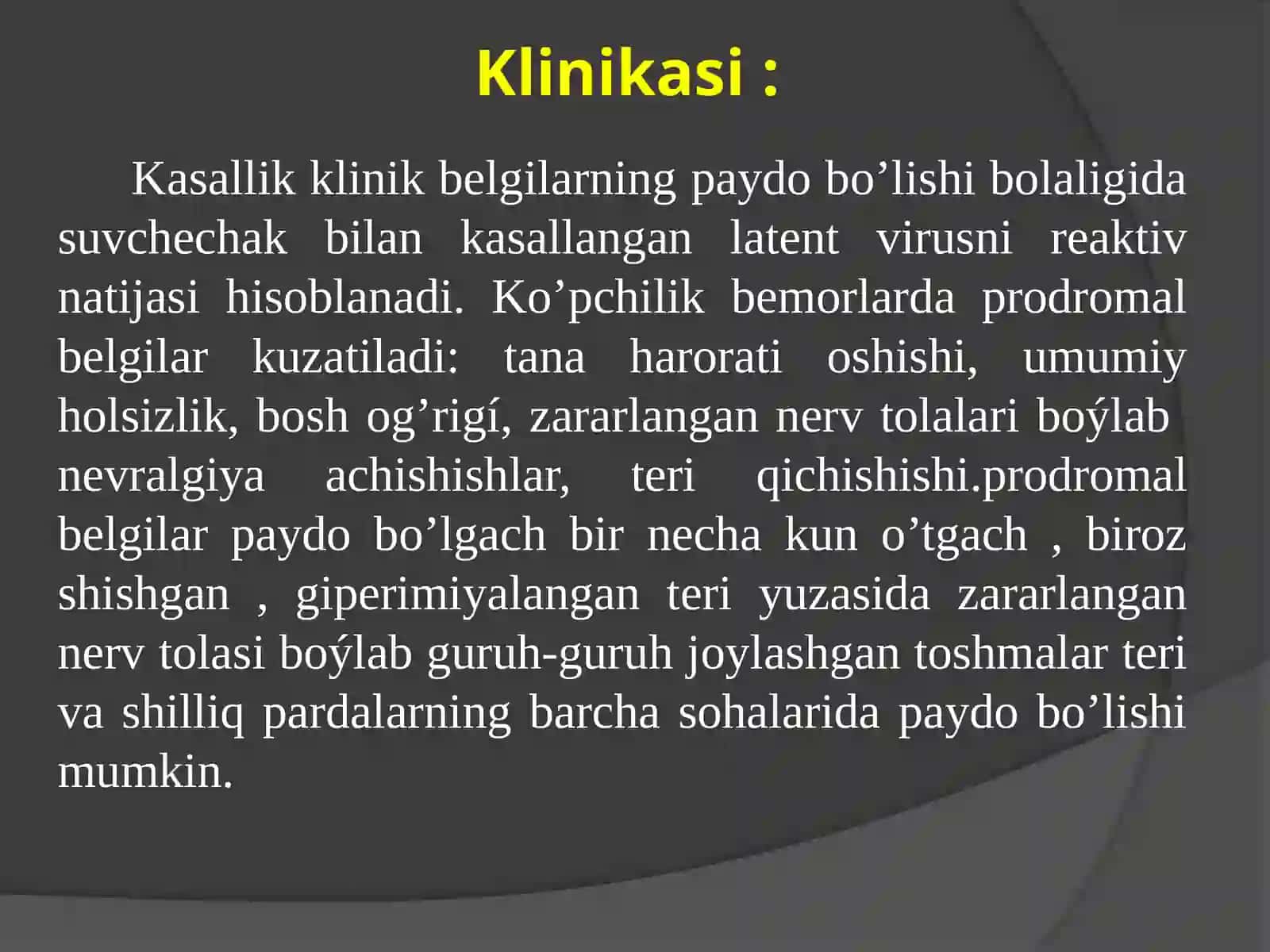 O’RAB OLUVCHI TEMIRATKI 3