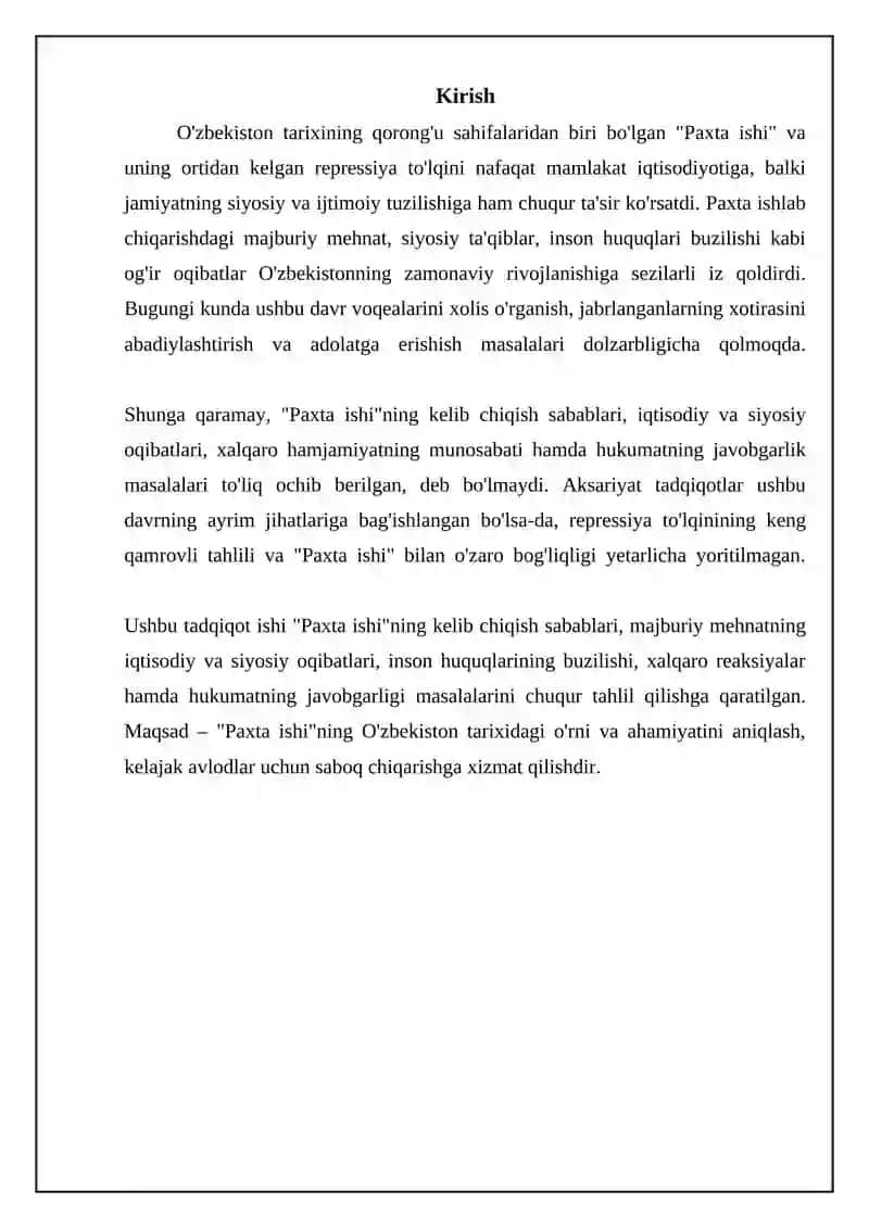 Paxta ishi 3