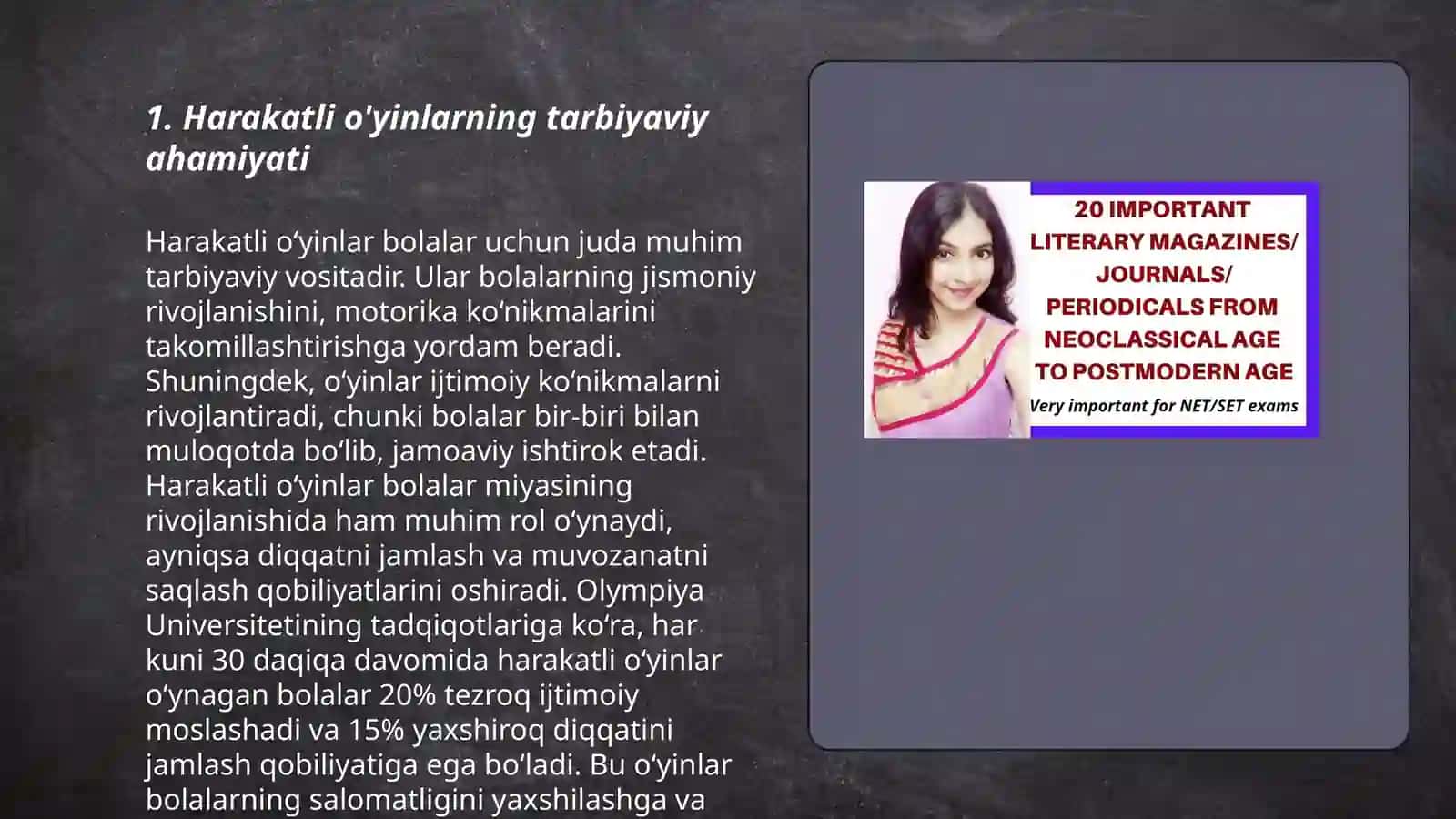 Harakatli uyinlarning pedagogik ahamyati 3
