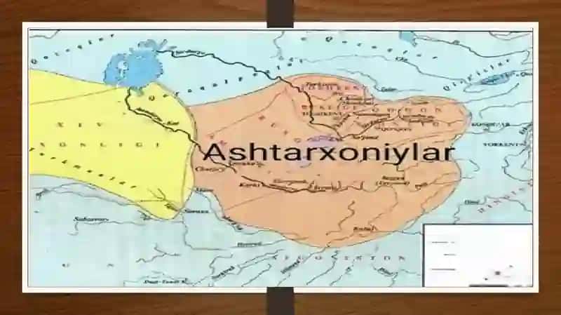 ASHTARXONIYLAR DAVRI BILAN BOG’LIQ ARXIV ISHI 3