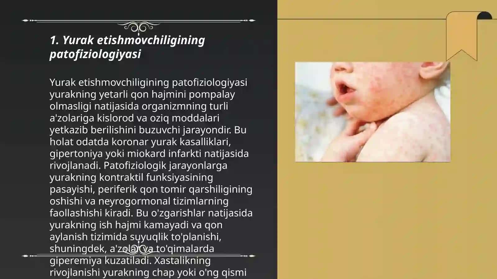 Teri kasalliklari patfiziologiyasi 3