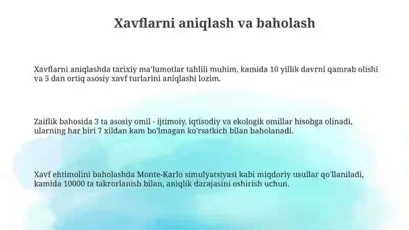 Konchilik ishi 3