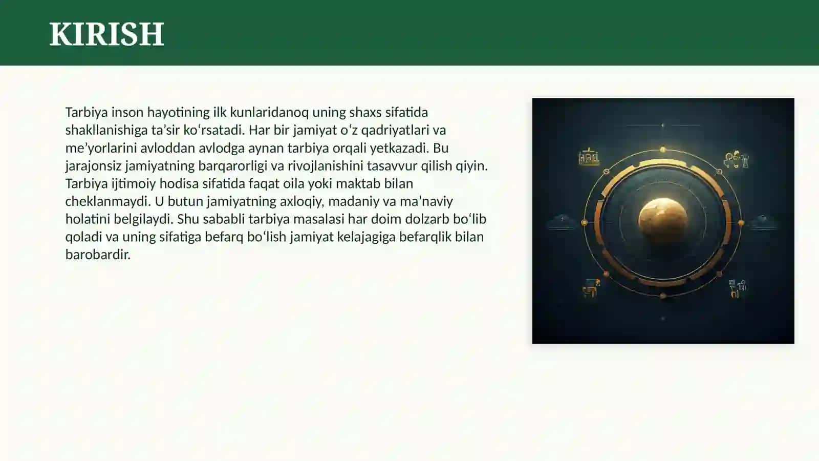 TARBIYA IJTIMOIY HODISA 3