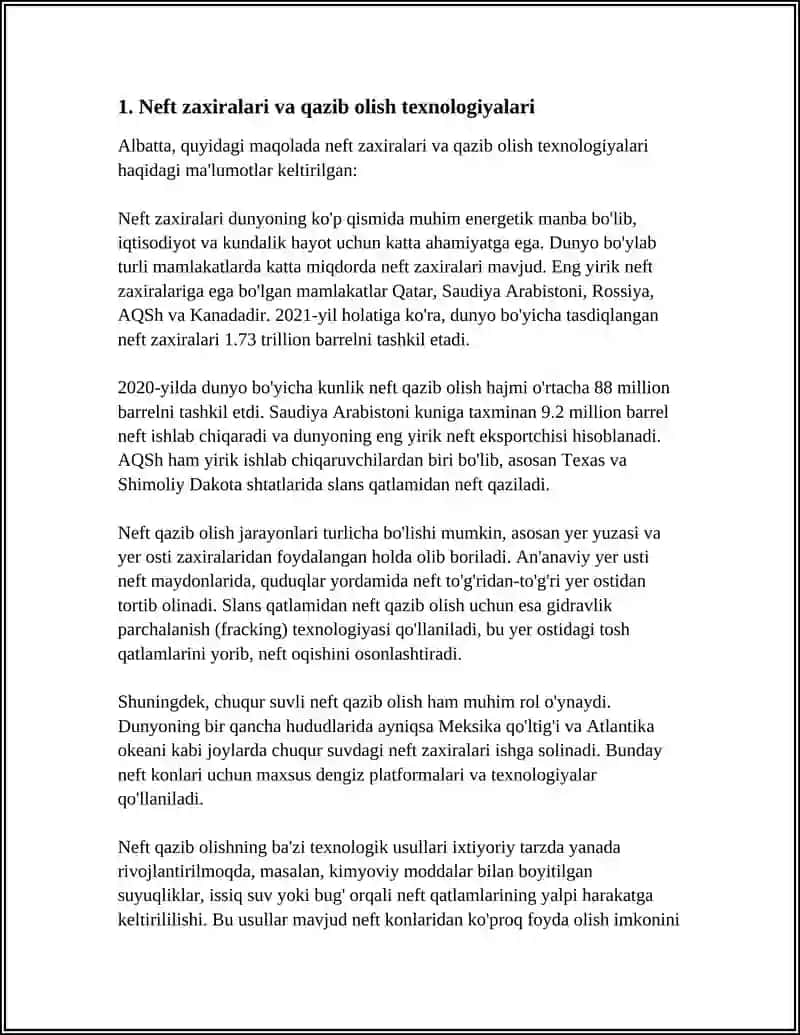 AN'ANAVIY ENERGIYA ZAHIRALARI 3