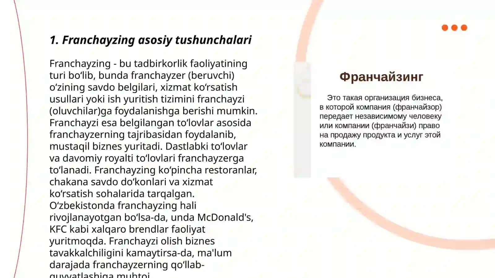 Franchayzing 3