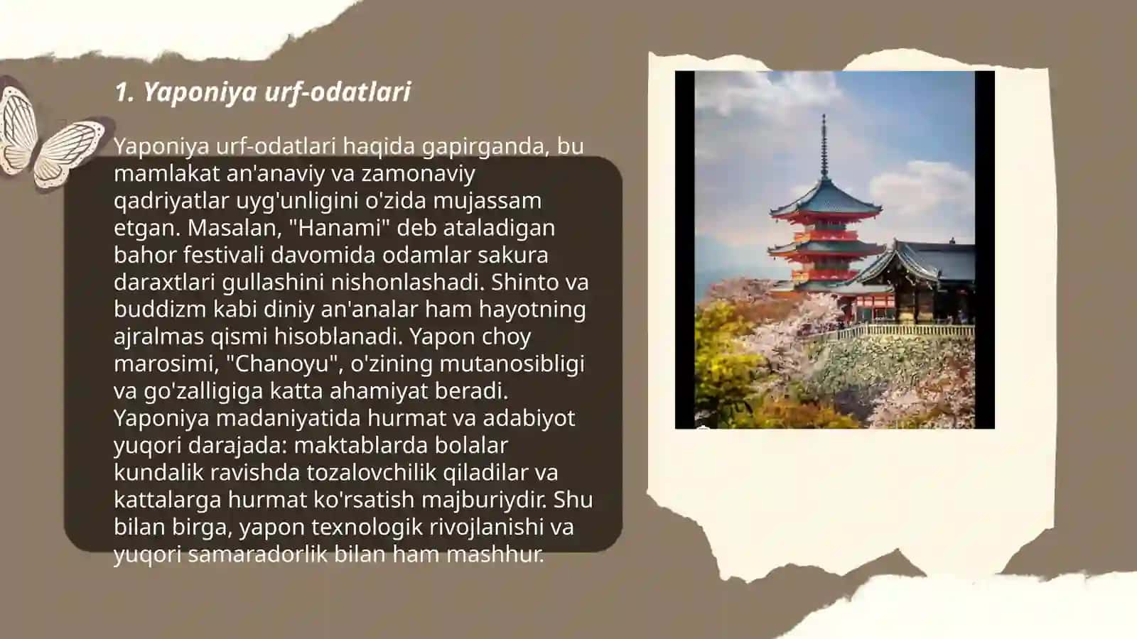 Yaponiya Madaniyati 3
