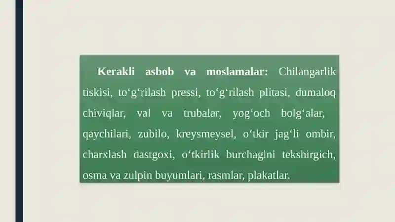 Metall kesuvchi stanoklar 3