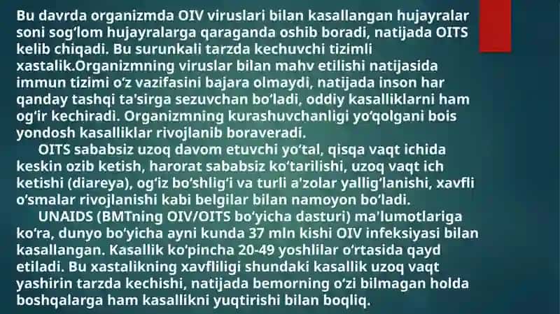 OITS - kelajakka tahdid! 3