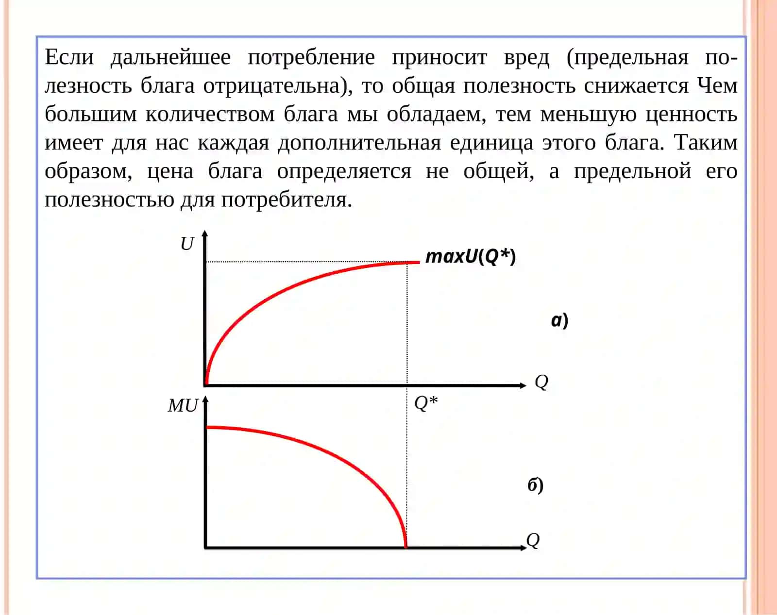Теория потребительского выбора 3