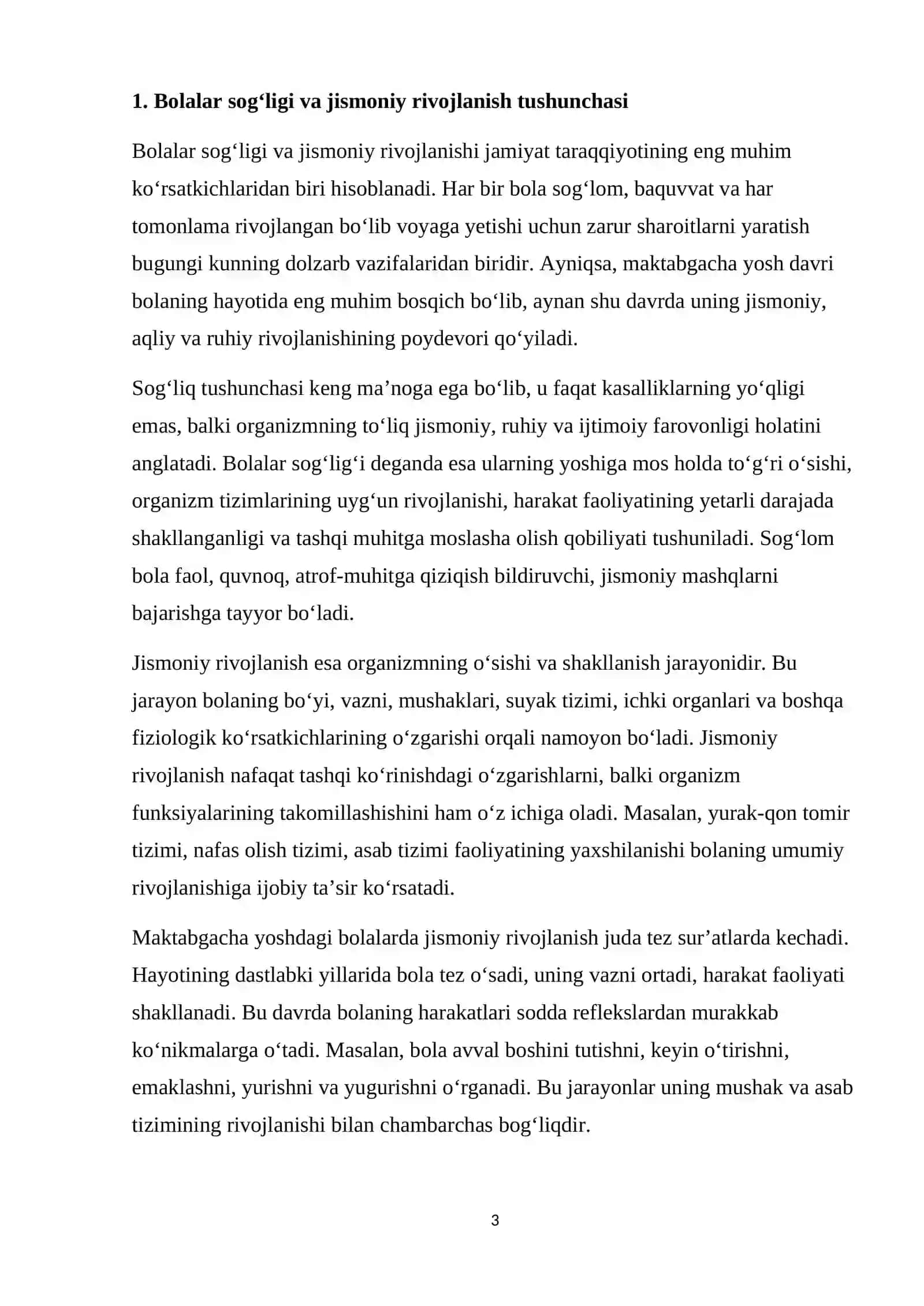 Bolalarni maktabga tayyorlash metodikasi 3