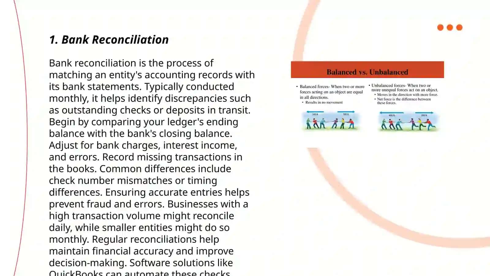 Bank Reconciliation 3