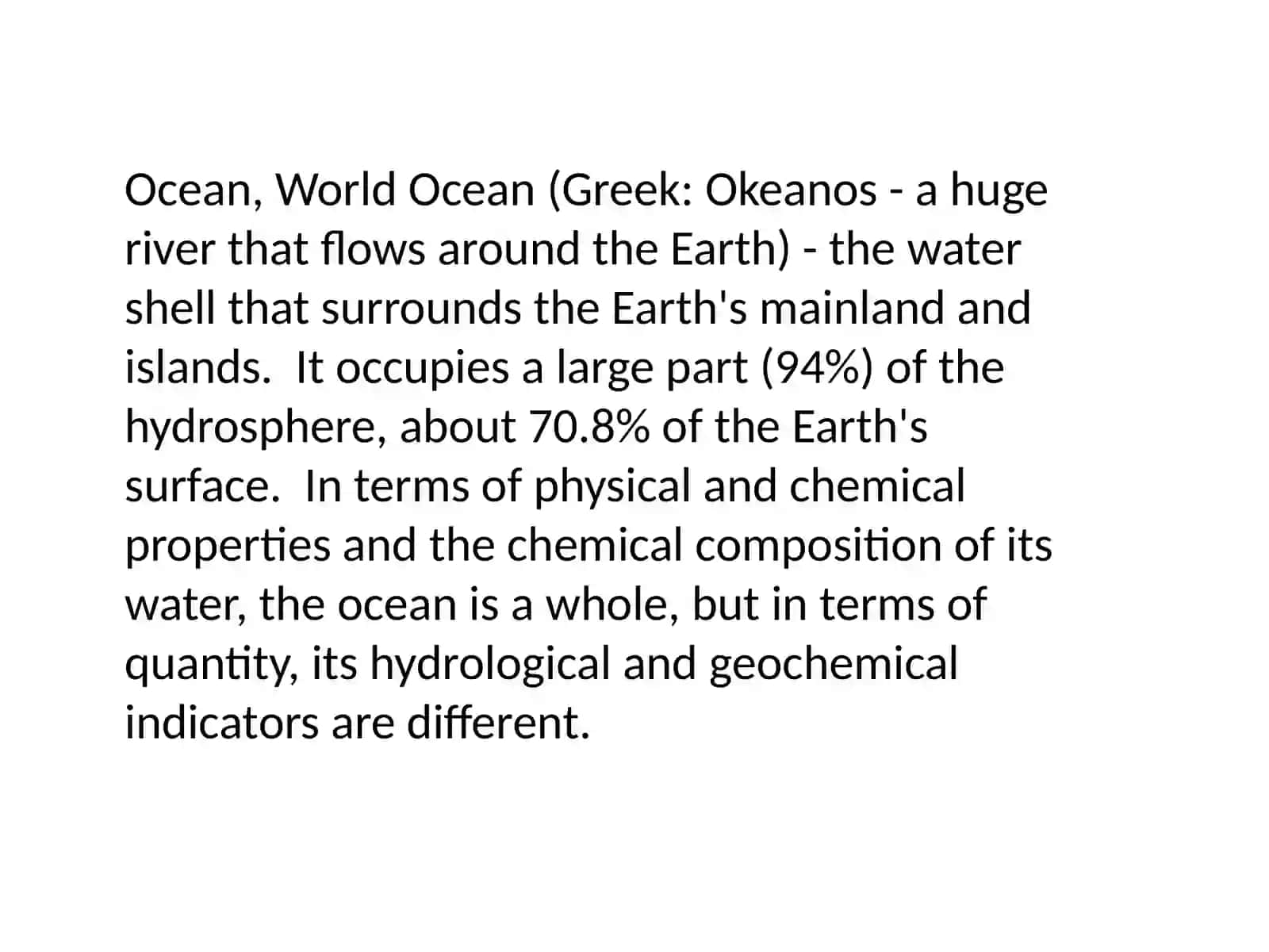 Ocean 3