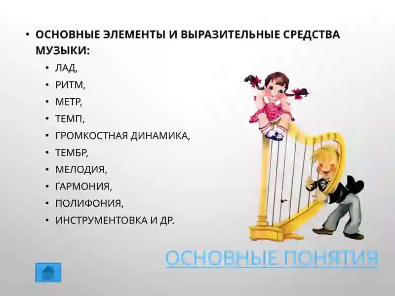 Музыкальное искусство 3