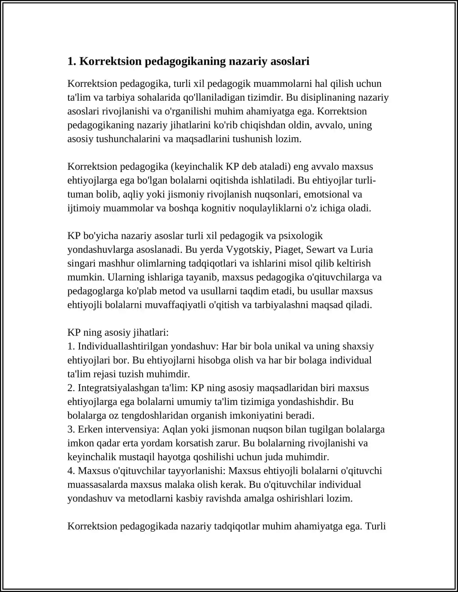 KORREKSION PEDAGOGIKA ASOSLARI 3