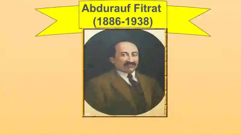 Abdurauf Fitratning Muxtasar islom tarixi asari 3