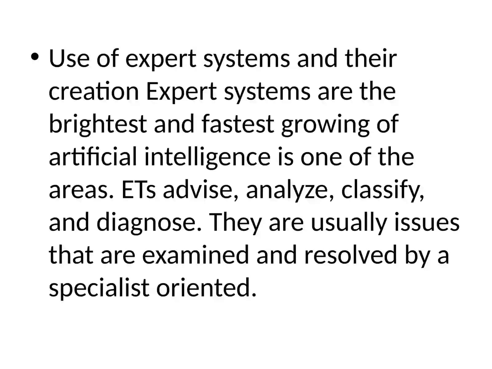 Expertsystemsandtheirsoftware 3