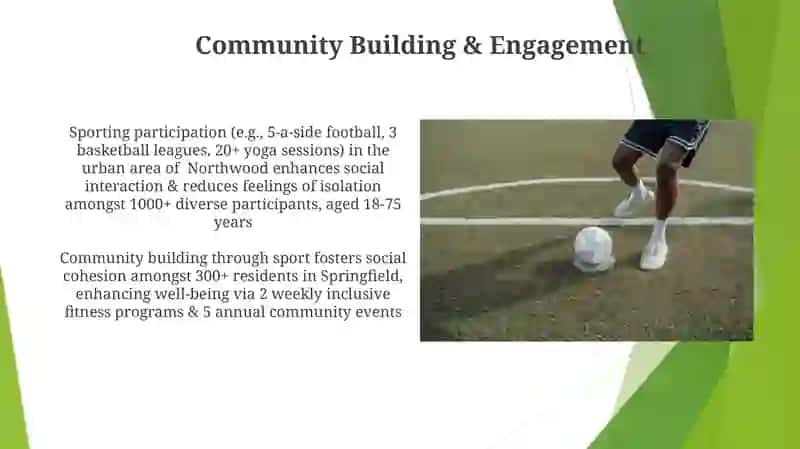 Sport Importance 3