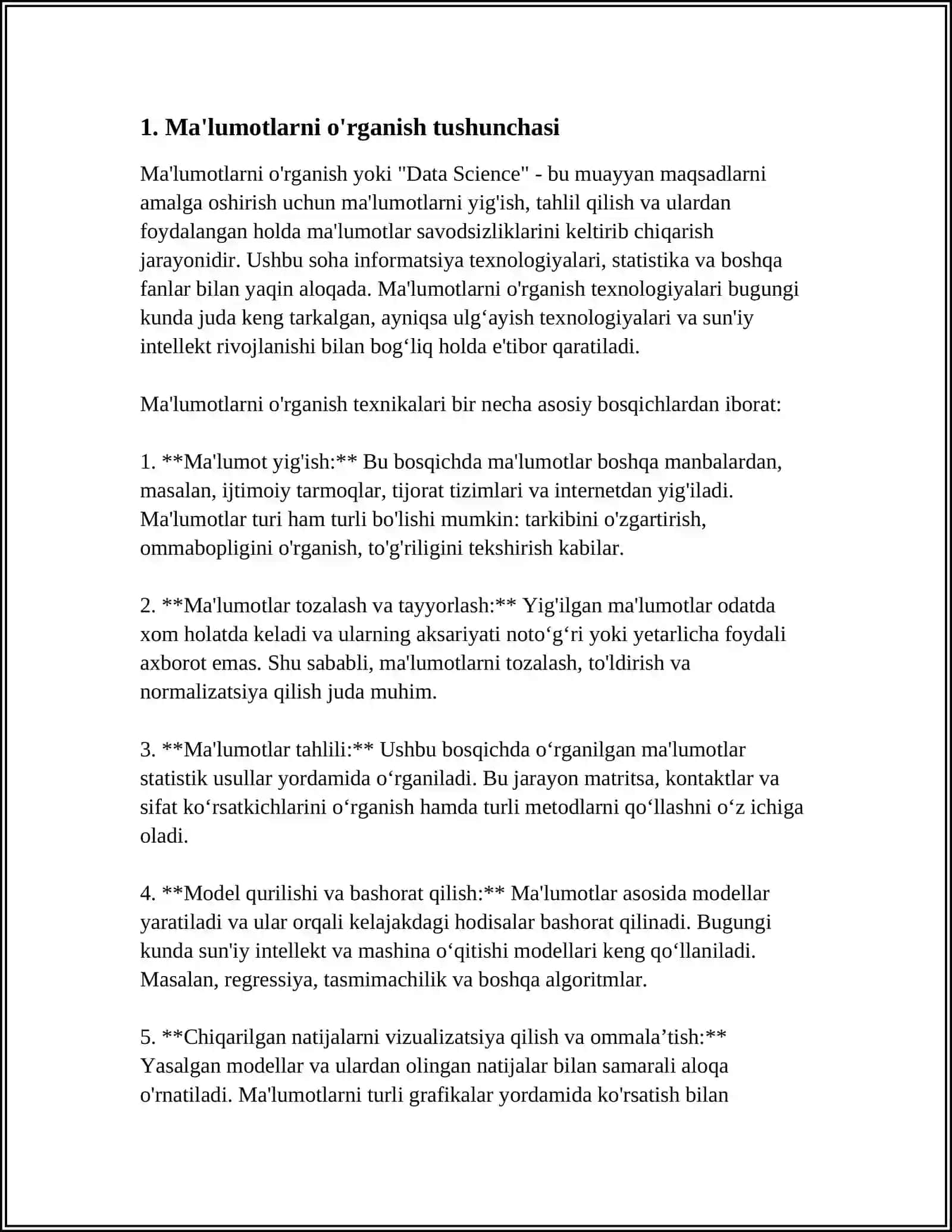 DINLARNI OʻRGANISH METODOLOGIYASI 3