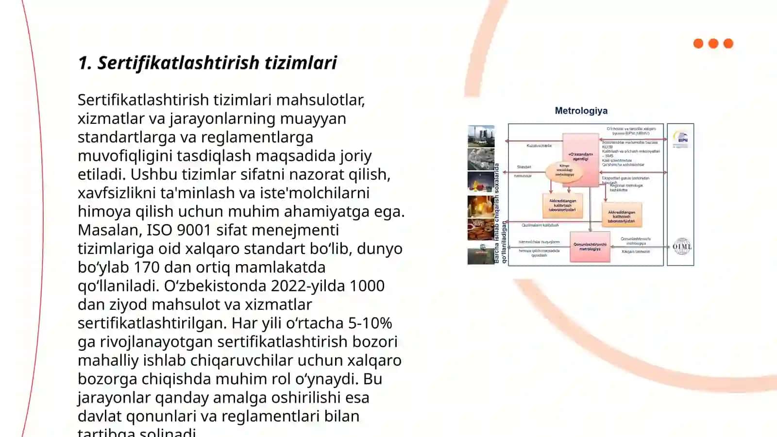 SERTIFIKATLASHTIRISH OMILLARI 3