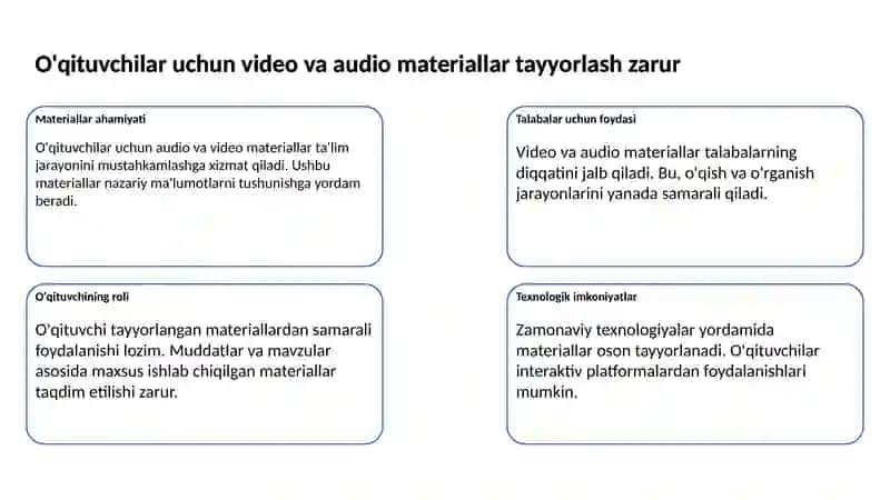 Autoplay dasturida elektron darslik yaratish 3
