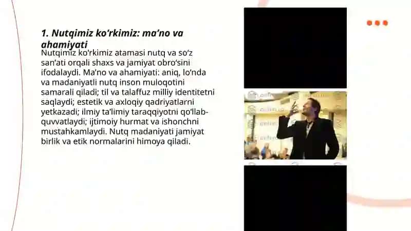 Nutqimiz koʻrkimiz 3