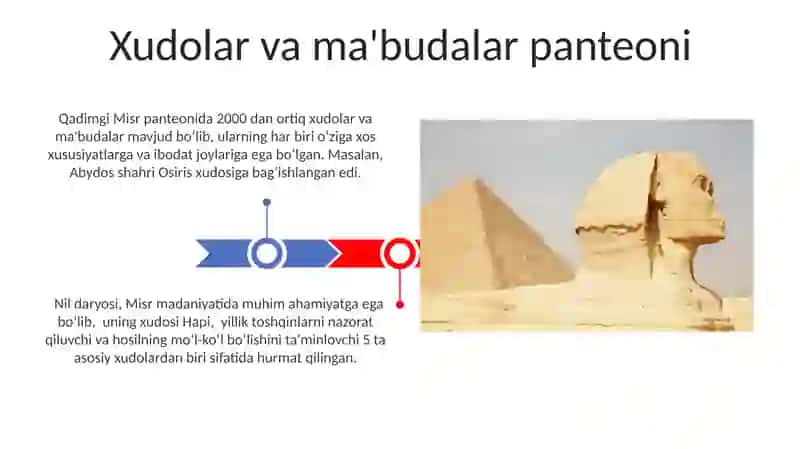 Qadimgi Misr madaniyati 3