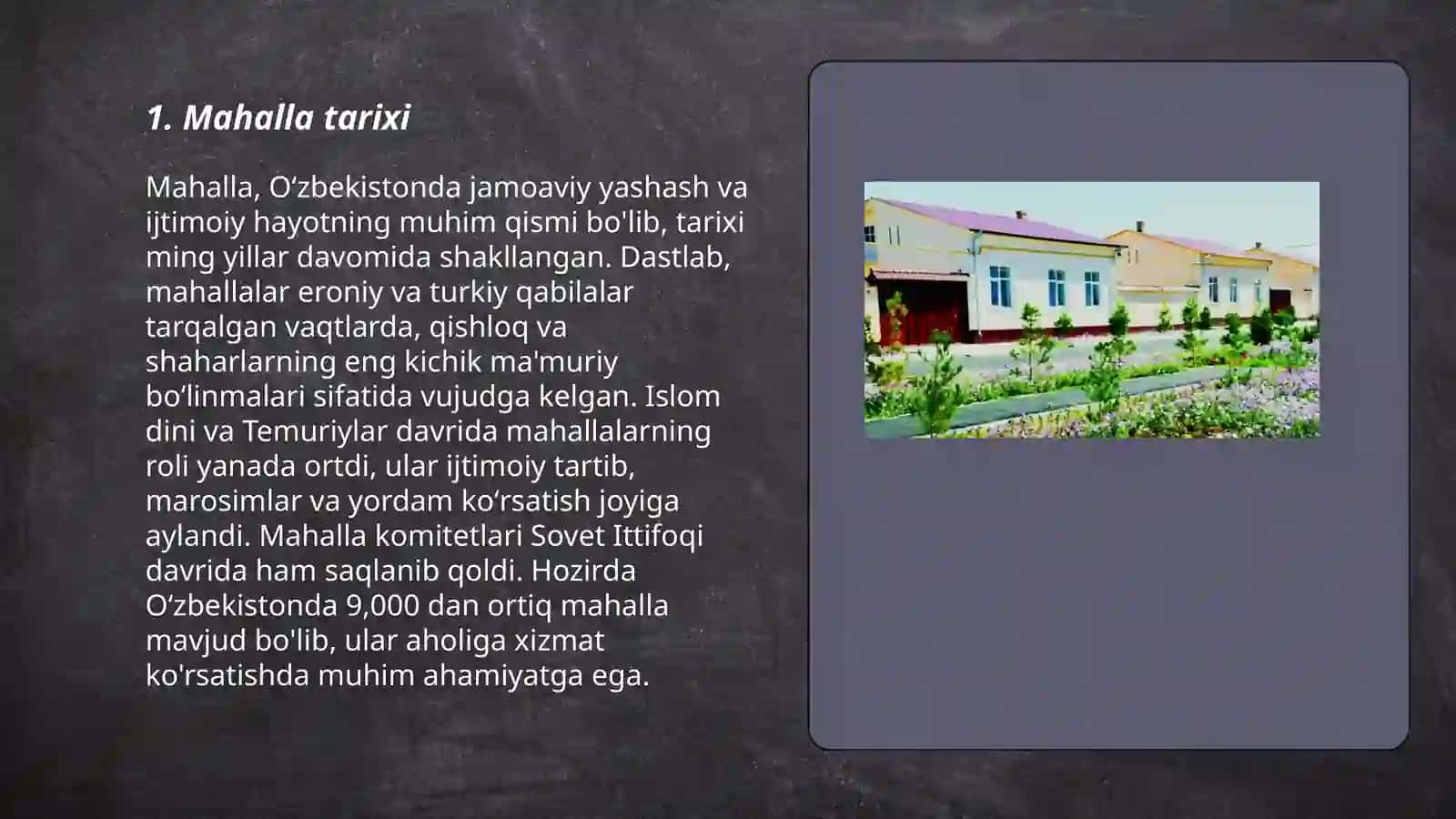 Mahalla tarixi 3